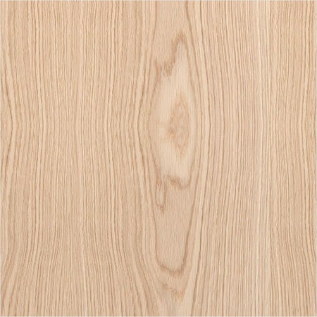 Ekena Millwork 11 3/4W x 11 3/4H x 3/8T Wood Hobby Board, Red Oak HBW12X12X375ARO